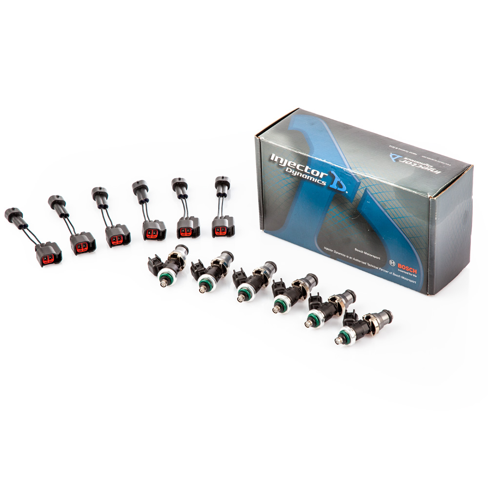 Injector Dynamics Einspritzdüsen