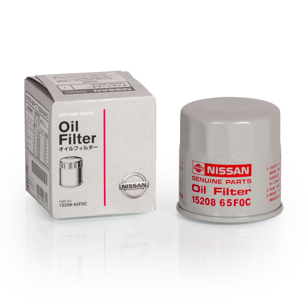 Nissan Ölfilter
