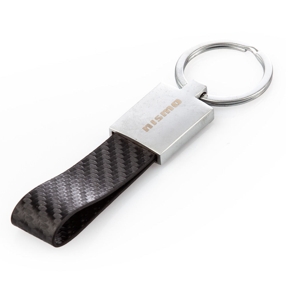 Nismo Schlüsselanhänger Carbon