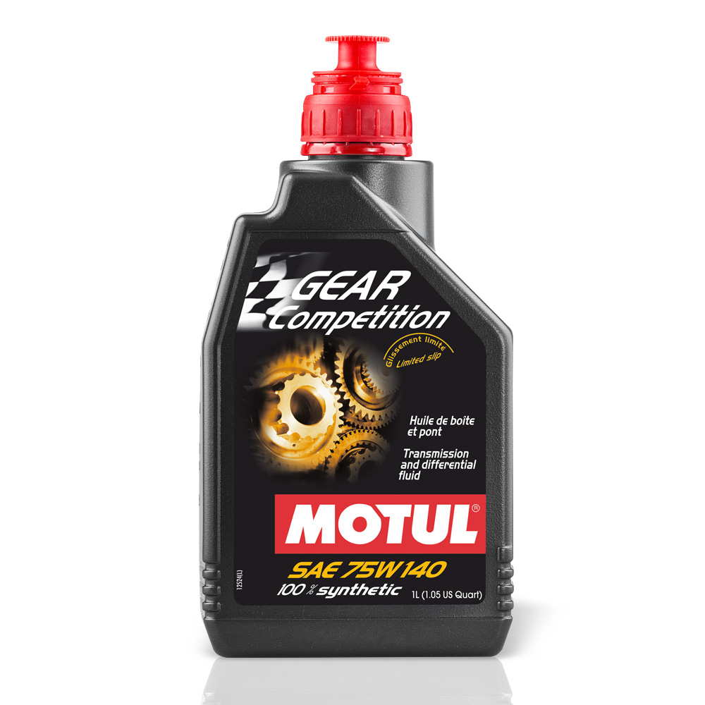Motul Gear Competition 75W140