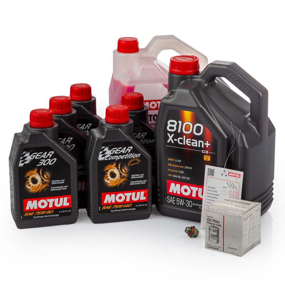 60.000km Intervall Paket