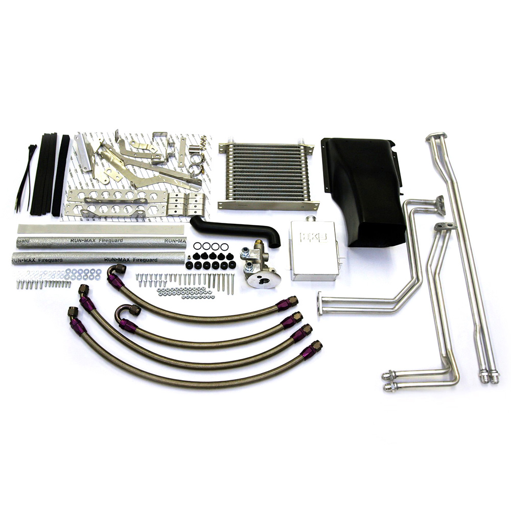 HKS Getriebeölkühler-Kit