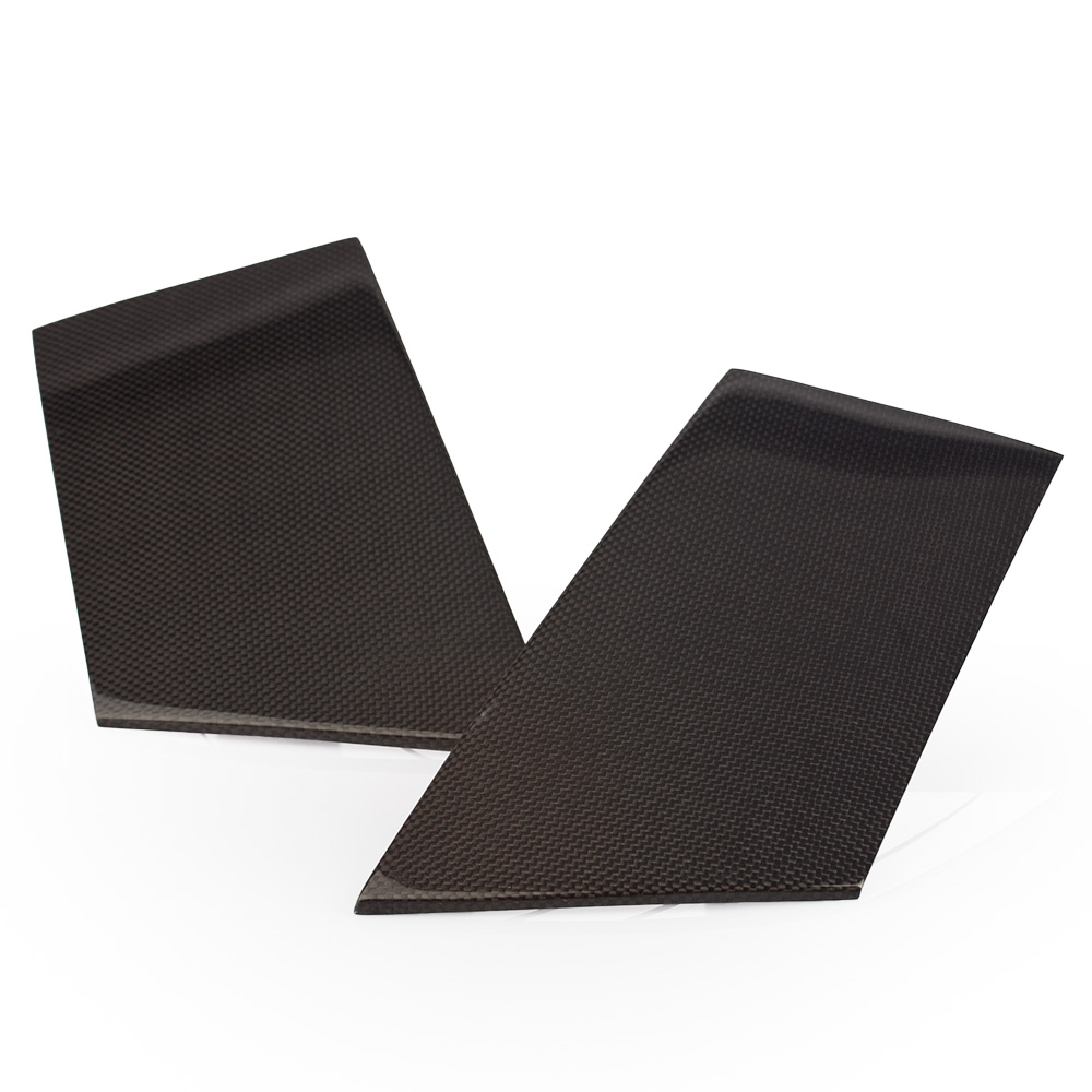 Carbon B-Säulen Verkleidung