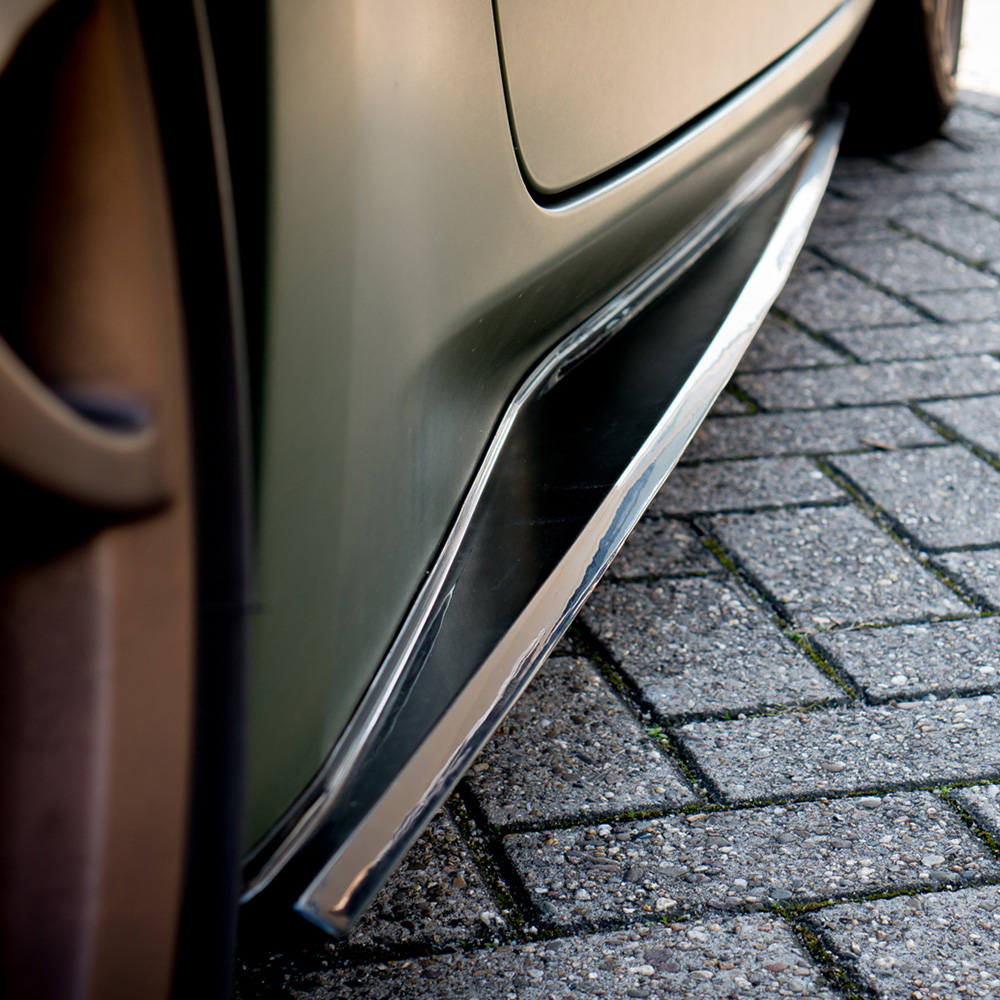 Seitenschweller 370Z