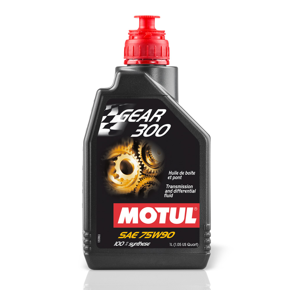 Motul Gear 300 75W90