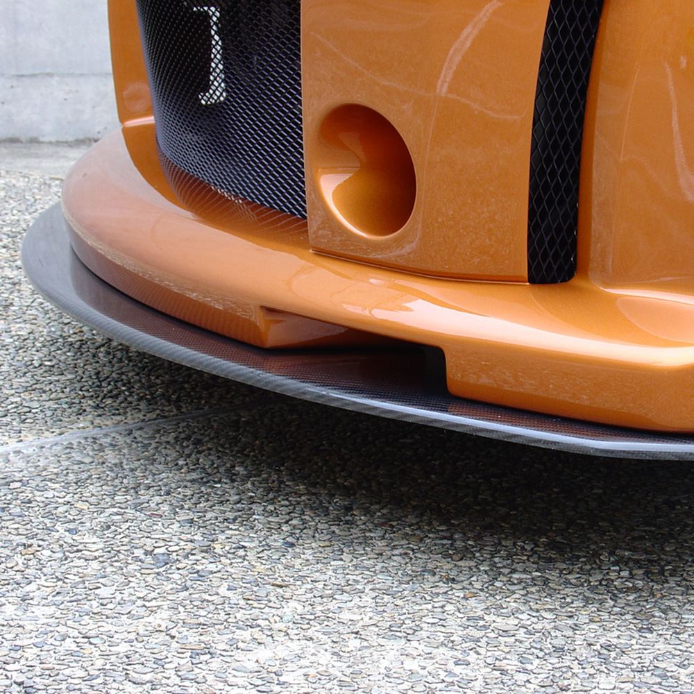 Strosek Carbon Frontsplitter