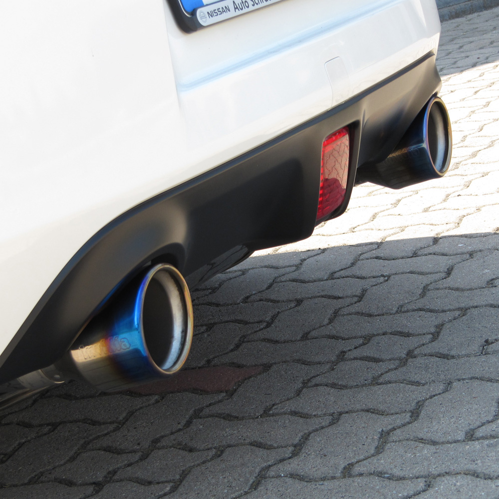 Invidia Gemini V2 Sportauspuffanlage