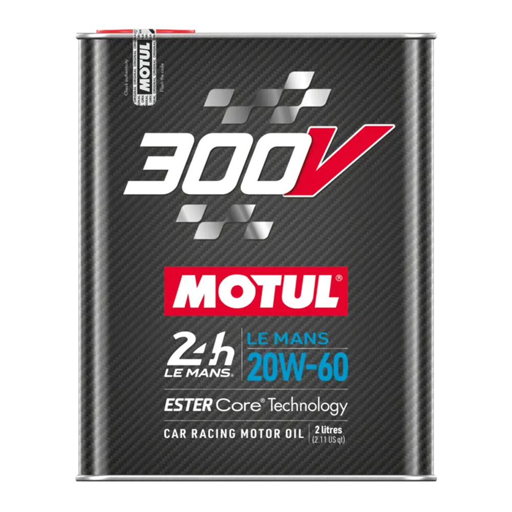 Motul 300V Le Mans 20w60